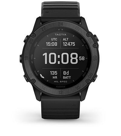 Garmin Tactix Delta Sapphire [010-02357-01] - zalety